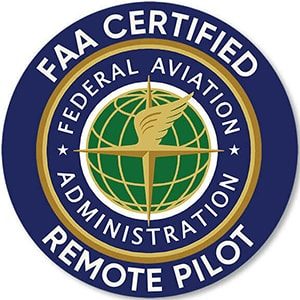 Home Inspector part 107 FAA remote pilot