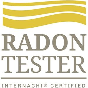 Home Inspector radon test