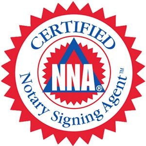 NNA notary signing agent logo